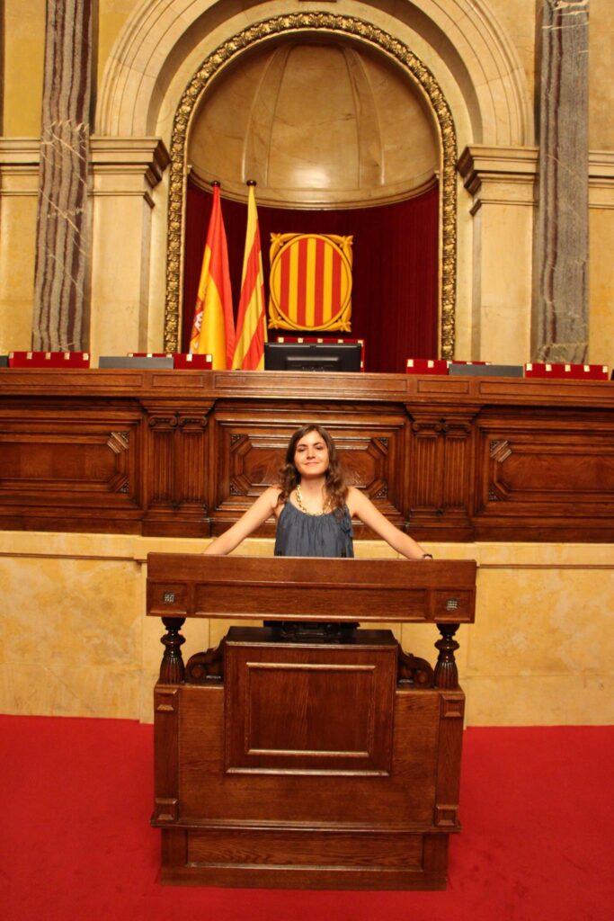 parlament de catalunya